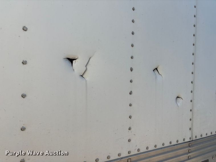 image for item YA1614 2022 Utility VS2RA refrigerated van trailer