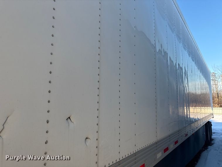 image for item YA1614 2022 Utility VS2RA refrigerated van trailer