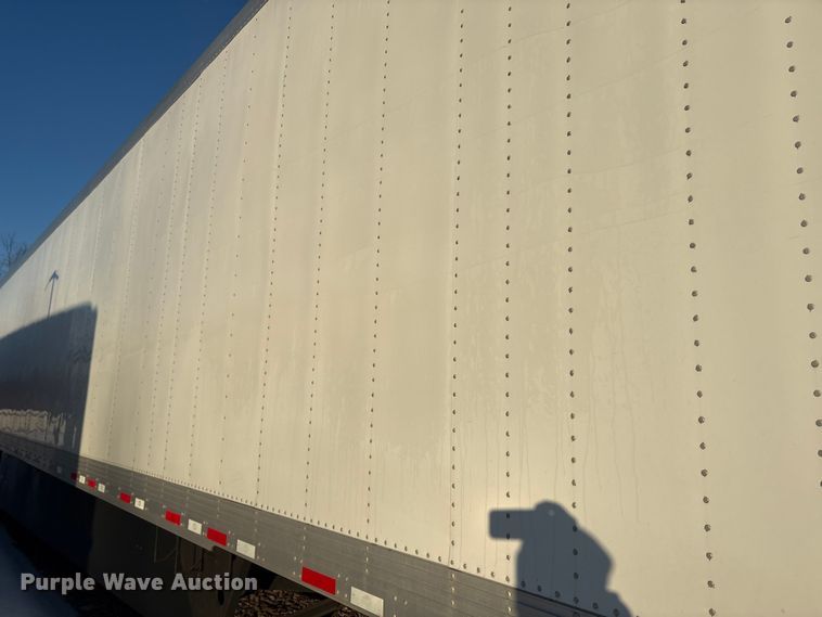 image for item YA1614 2022 Utility VS2RA refrigerated van trailer