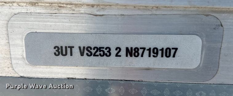 image for item YA1614 2022 Utility VS2RA refrigerated van trailer