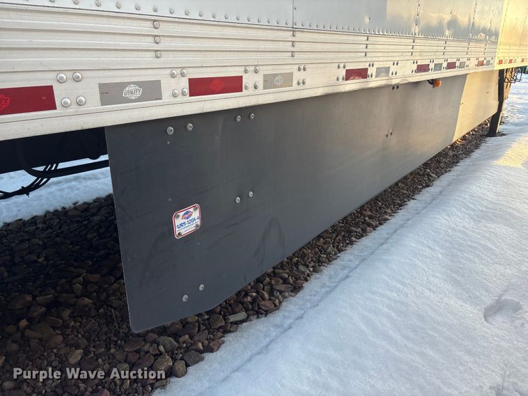 image for item YA1614 2022 Utility VS2RA refrigerated van trailer