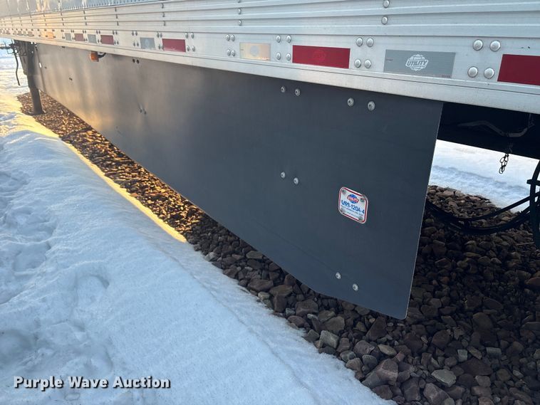 image for item YA1614 2022 Utility VS2RA refrigerated van trailer