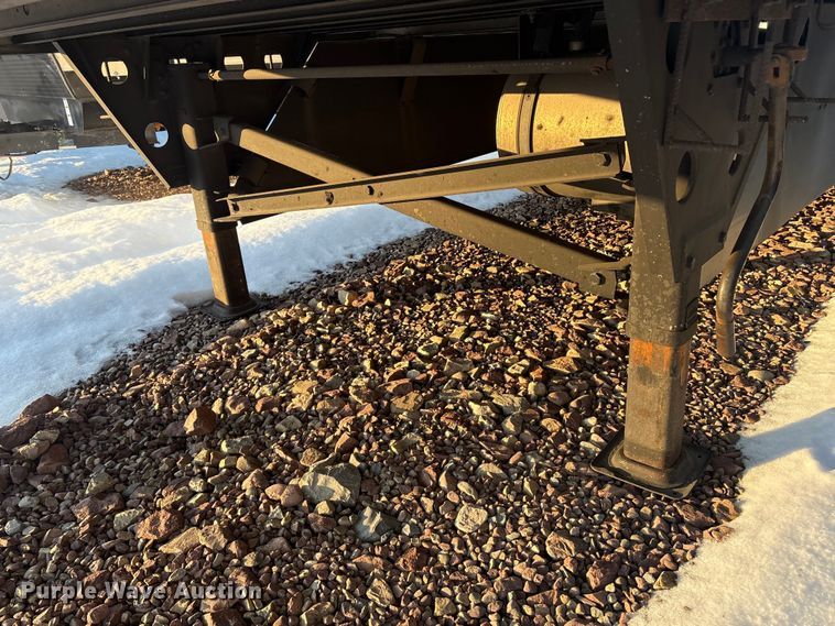 image for item YA1614 2022 Utility VS2RA refrigerated van trailer