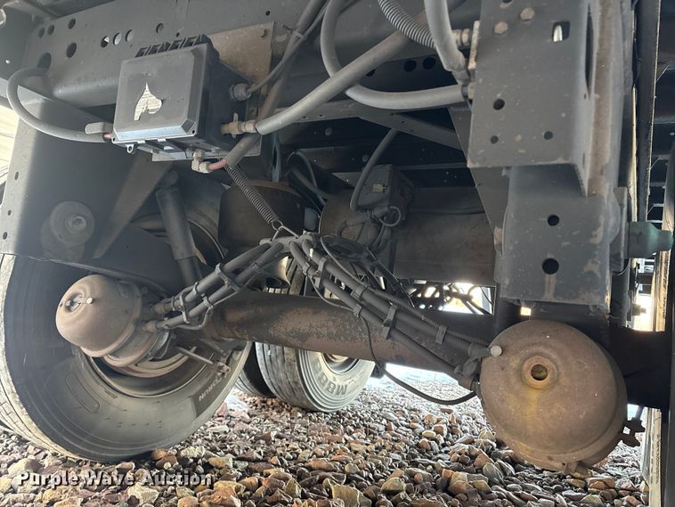 image for item YA1614 2022 Utility VS2RA refrigerated van trailer