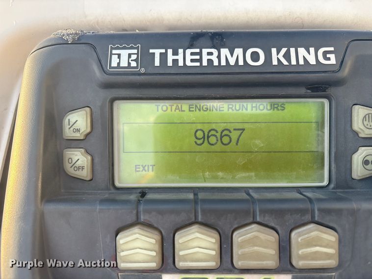 image for item YA1614 2022 Utility VS2RA refrigerated van trailer