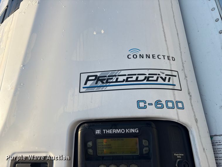 image for item YA1614 2022 Utility VS2RA refrigerated van trailer