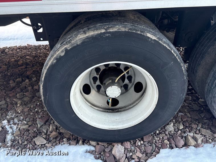 image for item YA1614 2022 Utility VS2RA refrigerated van trailer