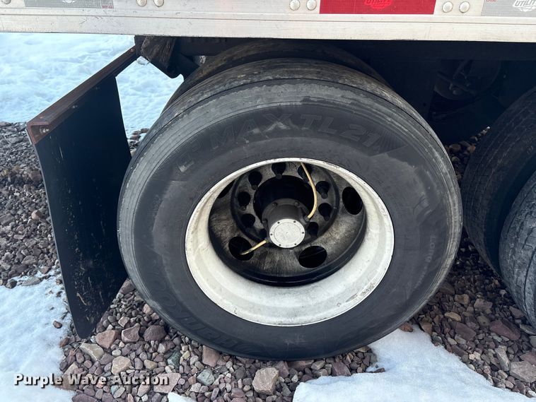 image for item YA1614 2022 Utility VS2RA refrigerated van trailer