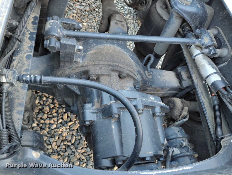 image for item YA1622 2016 Kenworth  T880 semi truck