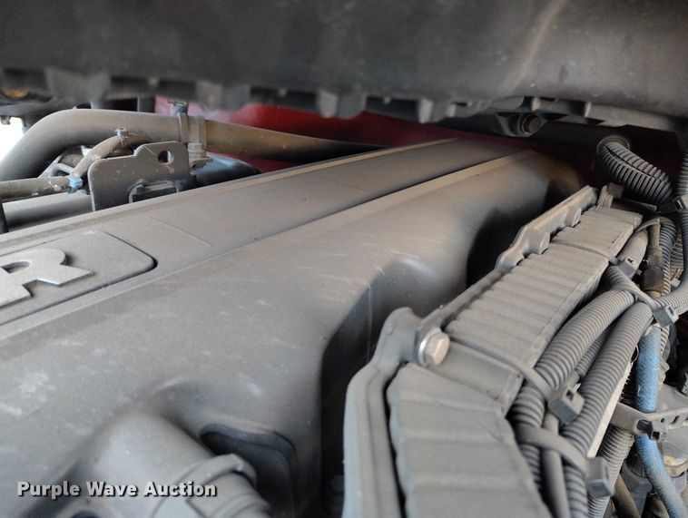 image for item YA1622 2016 Kenworth  T880 semi truck