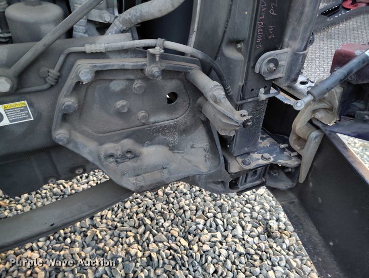 image for item YA1622 2016 Kenworth  T880 semi truck