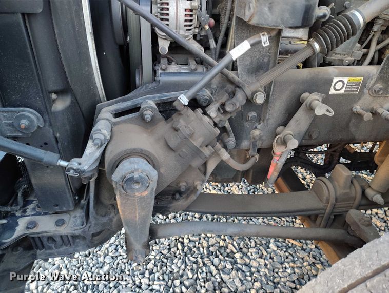 image for item YA1622 2016 Kenworth  T880 semi truck