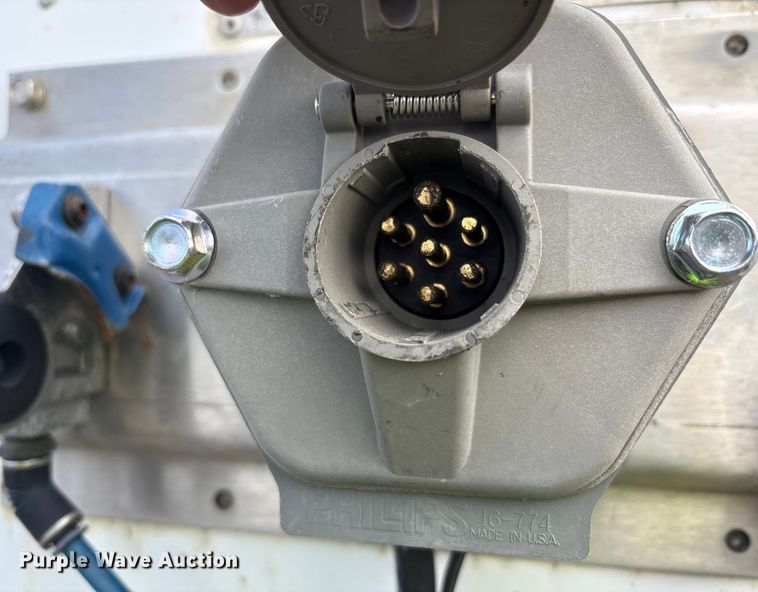 image for item YA1633 2007 Great Dane dry van trailer