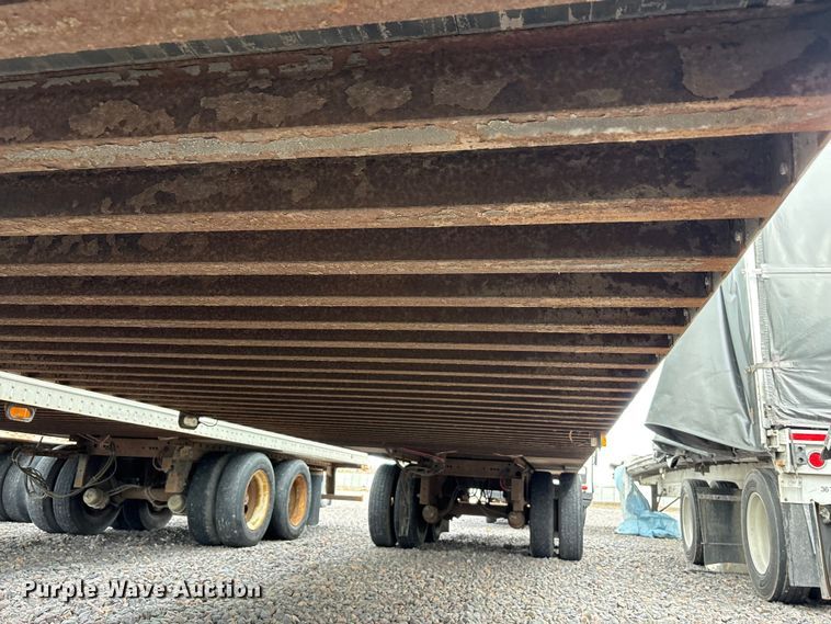 image for item YA1633 2007 Great Dane dry van trailer