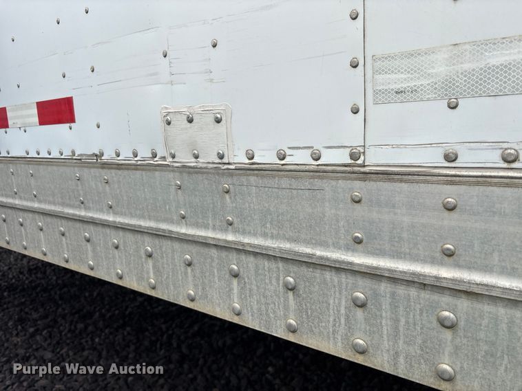 image for item YA1633 2007 Great Dane dry van trailer