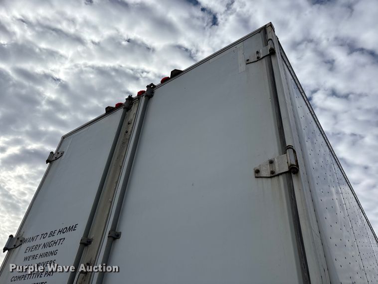 image for item YA1633 2007 Great Dane dry van trailer