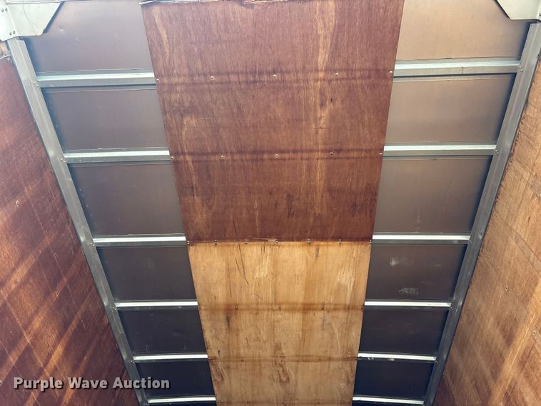 image for item YA1633 2007 Great Dane dry van trailer