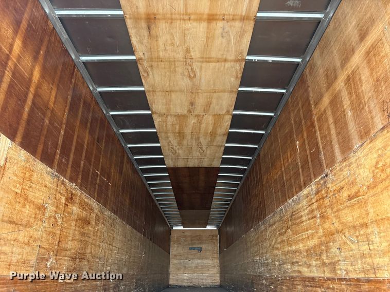 image for item YA1633 2007 Great Dane dry van trailer