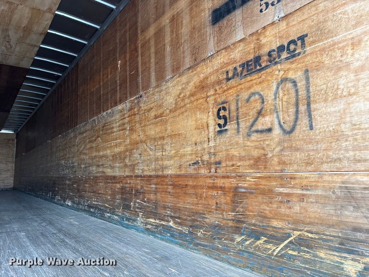 image for item YA1633 2007 Great Dane dry van trailer