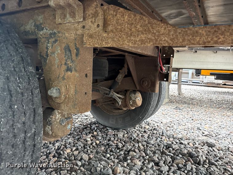 image for item YA1633 2007 Great Dane dry van trailer