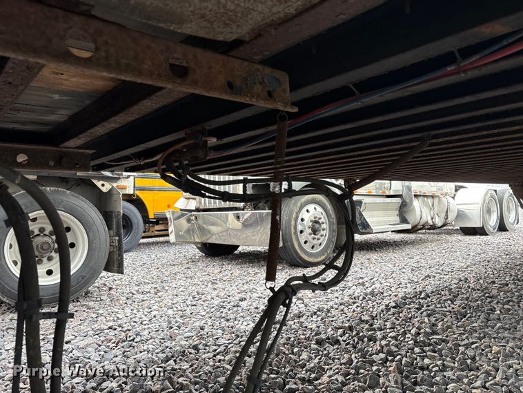 image for item YA1633 2007 Great Dane dry van trailer