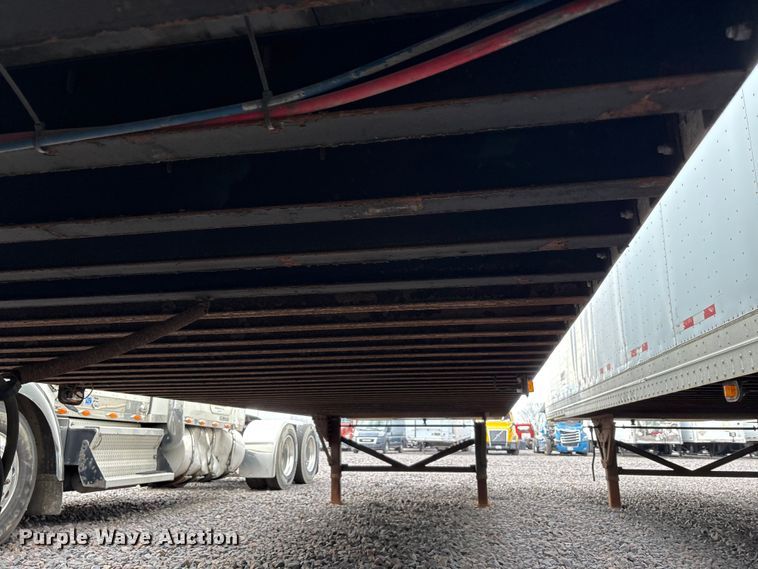 image for item YA1633 2007 Great Dane dry van trailer