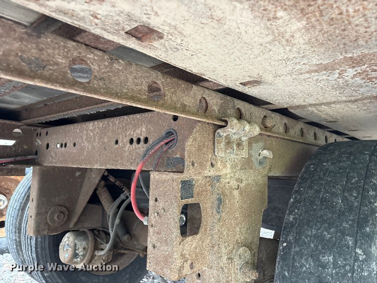 image for item YA1633 2007 Great Dane dry van trailer