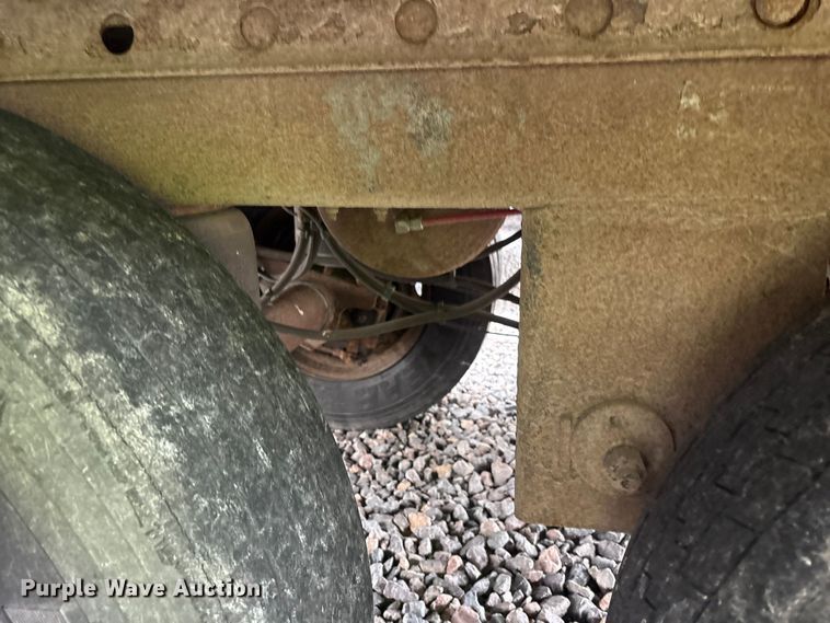 image for item YA1633 2007 Great Dane dry van trailer