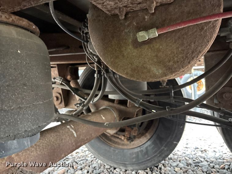 image for item YA1633 2007 Great Dane dry van trailer