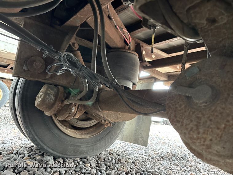 image for item YA1633 2007 Great Dane dry van trailer