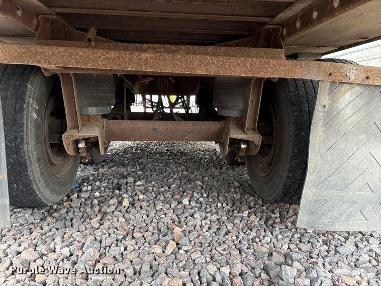 image for item YA1633 2007 Great Dane dry van trailer