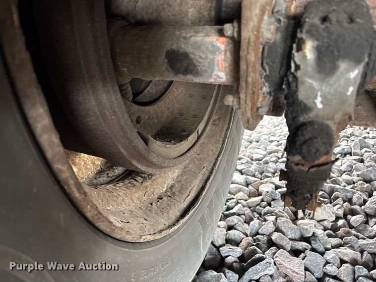 image for item YA1633 2007 Great Dane dry van trailer