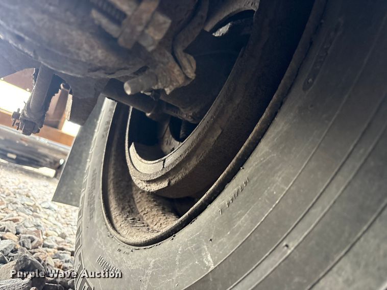 image for item YA1633 2007 Great Dane dry van trailer