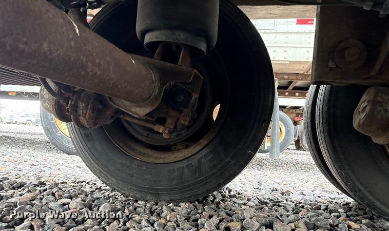 image for item YA1633 2007 Great Dane dry van trailer