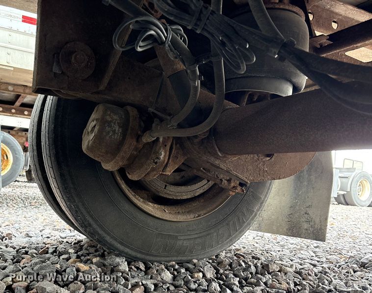 image for item YA1633 2007 Great Dane dry van trailer