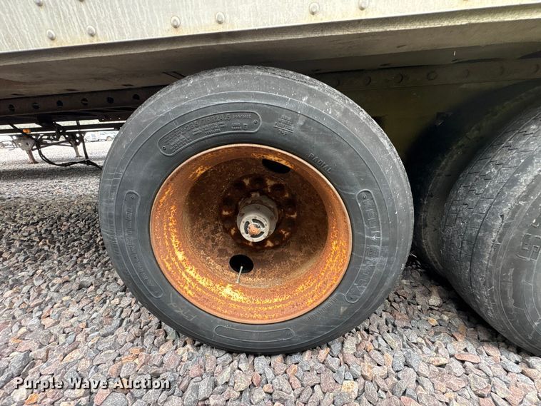 image for item YA1633 2007 Great Dane dry van trailer