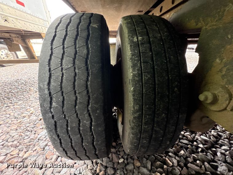 image for item YA1633 2007 Great Dane dry van trailer