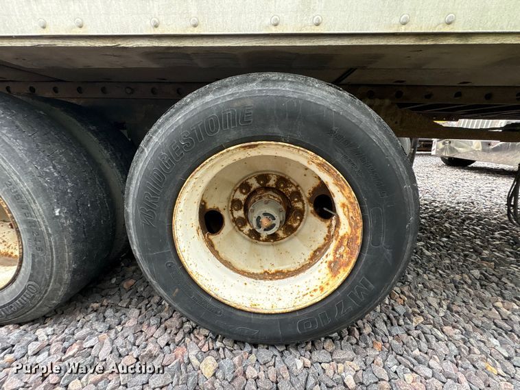 image for item YA1633 2007 Great Dane dry van trailer