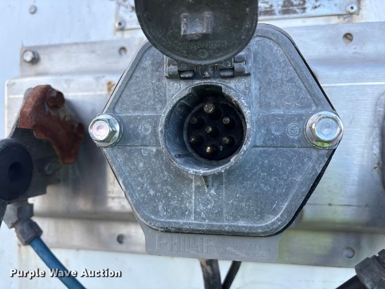 image for item YA1634 2007 Great Dane 7311TP-SAL dry van trailer