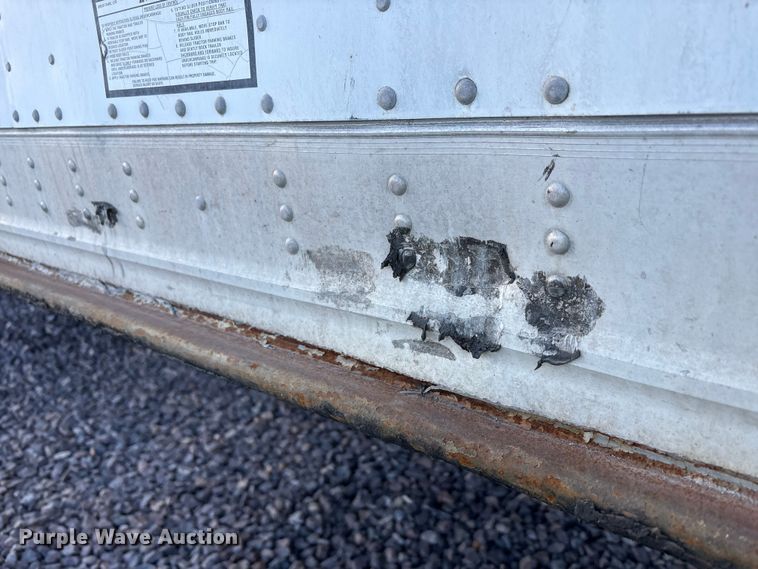 image for item YA1634 2007 Great Dane 7311TP-SAL dry van trailer