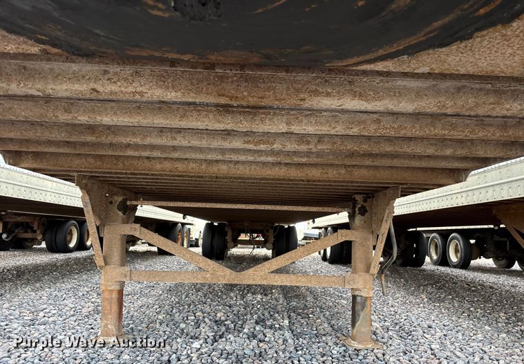 image for item YA1634 2007 Great Dane 7311TP-SAL dry van trailer