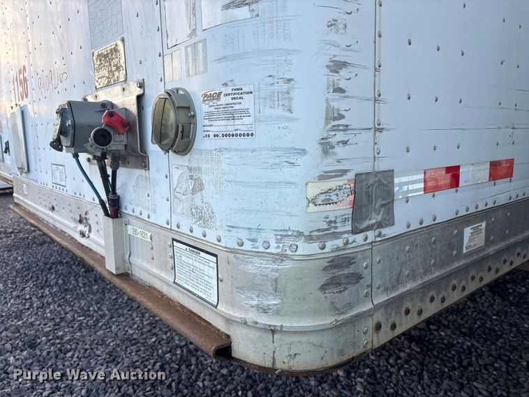 image for item YA1634 2007 Great Dane 7311TP-SAL dry van trailer