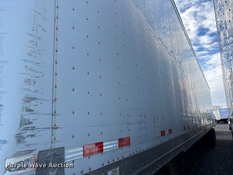 image for item YA1634 2007 Great Dane 7311TP-SAL dry van trailer