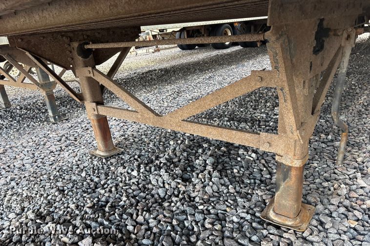 image for item YA1634 2007 Great Dane 7311TP-SAL dry van trailer