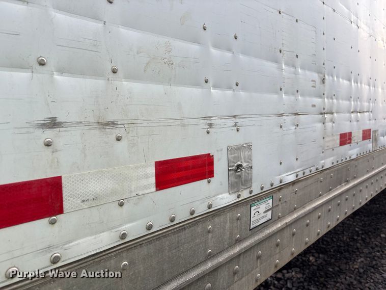 image for item YA1634 2007 Great Dane 7311TP-SAL dry van trailer