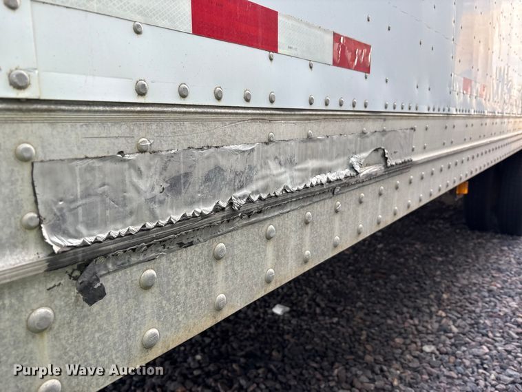 image for item YA1634 2007 Great Dane 7311TP-SAL dry van trailer