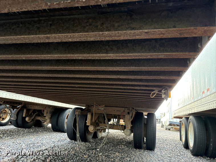 image for item YA1634 2007 Great Dane 7311TP-SAL dry van trailer