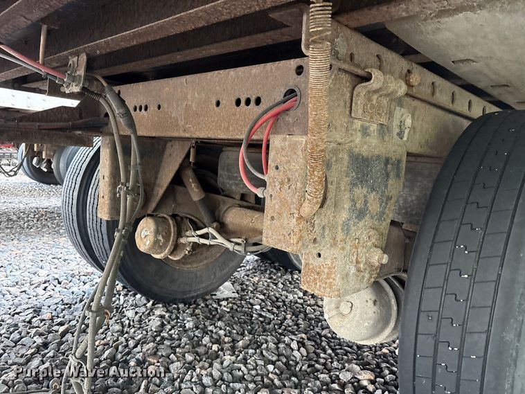 image for item YA1634 2007 Great Dane 7311TP-SAL dry van trailer