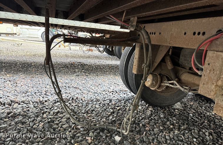 image for item YA1634 2007 Great Dane 7311TP-SAL dry van trailer