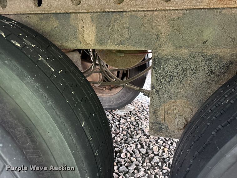 image for item YA1634 2007 Great Dane 7311TP-SAL dry van trailer